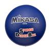 MIKASA Sponge Dodgeball 57 см для малышей и начальной школы 135 г Синий BL (для студентов) СТД-18