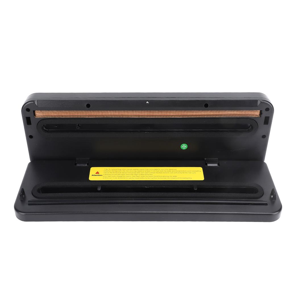 Автоматический вакуумный упаковщик 6 режимов компактная машина для запечатывания и консервирования с 30 пакетами для сухих и