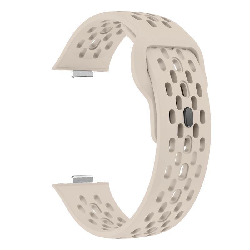 Sports Comfortable Silicone Strap For Huawei Watch Fit 4/3 Replaceable Bracelet Wristband For Huawei Watch Fit 4 Pro Accessories 3