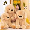 Sam Dog Plush Golden Retriever Doll Big Bear Doll Extra Large Cute Doll Pillow Girls Sleeping Soft