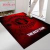 Ковер Man Utd для гостиной, спальни, дома, украшение дивана, нескользящий коврик для детских игр