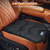 Leather Car Velvet Winter Seat Cushion Anti Slip Breathable Pad For Opel Astra Corsa Insignia Vectra Zafira Meriva Mokka IM1