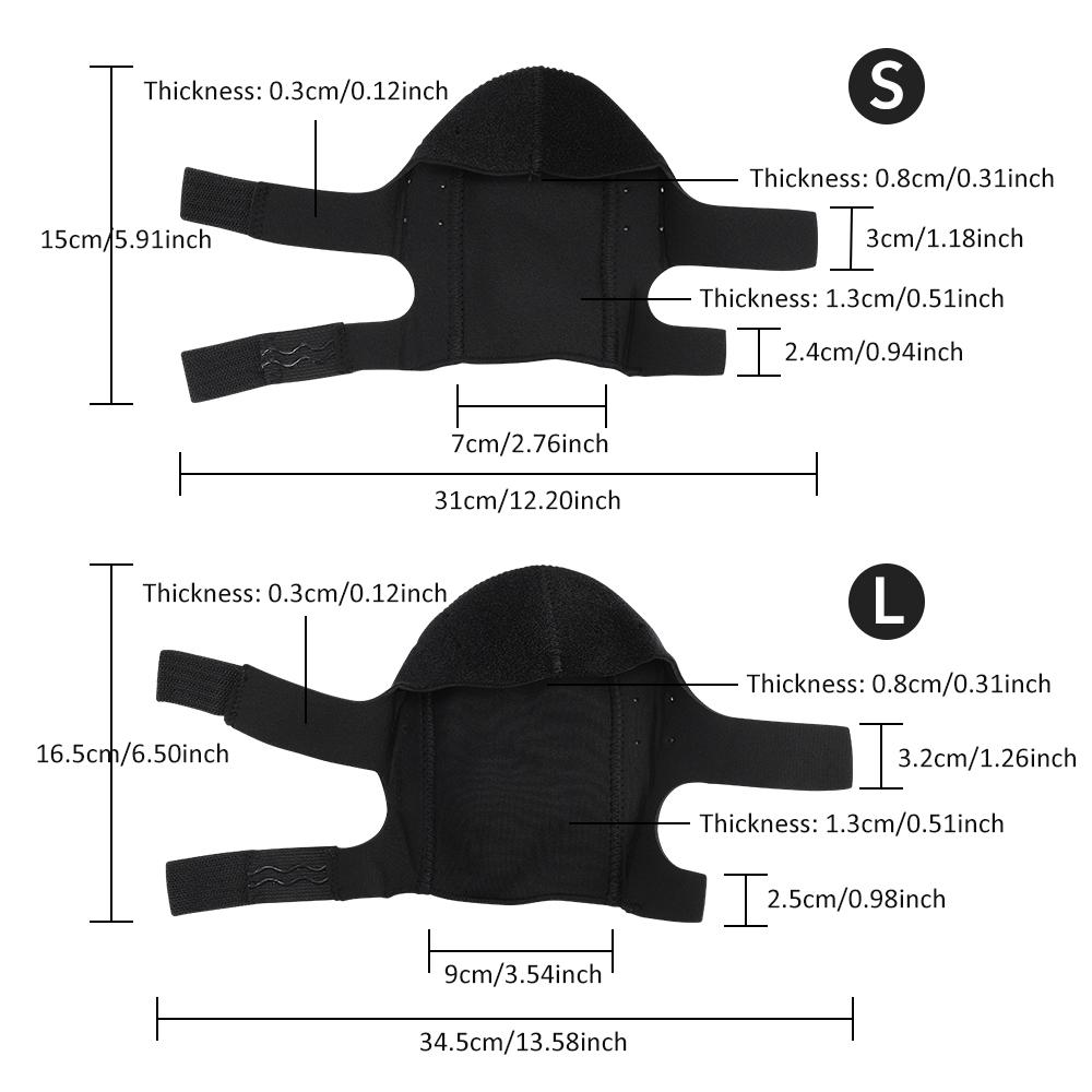 Поддержка стопы при плантарном фасциите и пяточной шпоре с U-образными чашечками для пятки для облегчения боли в пятке, регулируемая плотность, стельки для мужчин и женщин, для ходьбы