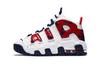 Air More Uptempo Красный Синий Камуфляж PS CZ7886-100