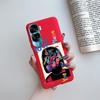 Чехол для Honor 90 Lite Honor90 Pro 5G Силиконовый Мягкий Милый Котик Мультяшный Бампер Funda Coque Для Honor 90 Pro 90Lite Защитная Крышка