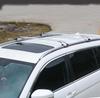 Aluminum Alloy Roof Rack for SUV Off-Road Vehicles with Thickened All-Metal Crossbar and Vise-Type Clamp for Xiaolong Menglong VV5.