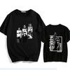 Anime Satoru Gojo Jujutsu Kaisen T Shirt Fashion Summer Loose Women Oversized Short Sleeve Sport Casual T Shirt Soft Tops