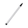 Емкостное сопротивление, сенсорная ручка двойного назначения, стилус для электронных книг, ручка для экрана планшета, многофункциональная ручка