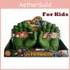 Green Hulk Gamma Fist Avengers Cosplay Gloves Soft Toy Party Gift