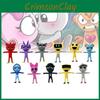 Toy Sprunki Plush Cartoon Gaming Peripherals Holiday Gift Dolls Children Boys