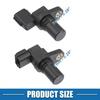 Transmission Speed Sensor No.4262039200/4262139200 for Kia New Sportage 2 Pcs