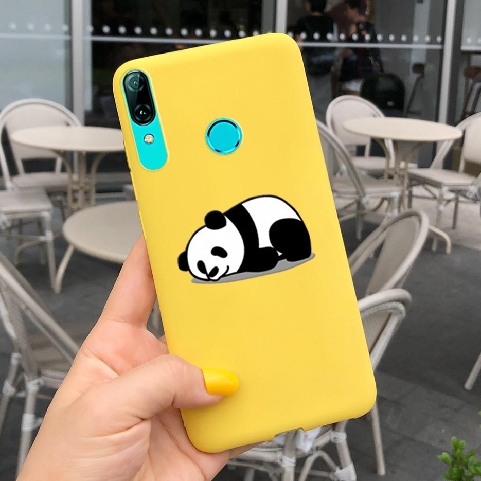 Для Huawei P Smart 2019 Чехол Мягкий Силиконовый Чехол для Телефона Для Huawei P Smart Plus 2019 Задняя Крышка Для Huawei P Smart Z Чехлы Бампер