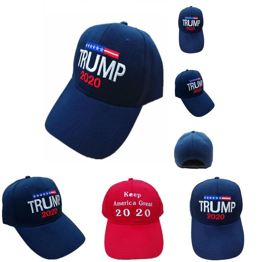 Baseball President Usa Cap Hat Donald Trump Make America Great Again Hats 2020