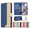 Flip Leather Case for Xiaomi 15 Pro 14T Cover Shockproof Bumper Soft Business Back Cover BF33