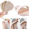 2025 New Sandals Anti-slip Stickers Leather Forefoot Pad Women High Heels Pain Relief Insert Insoles Toe Cushion Foot Care Shoes