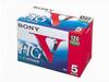 Sony 5T120VHGL VHS Tape
