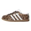 adidas Оригинальные Gazelle Lo Pro Классические Универсальные Кеды для Скейтбординга Унисекс Коричневые KJ6574