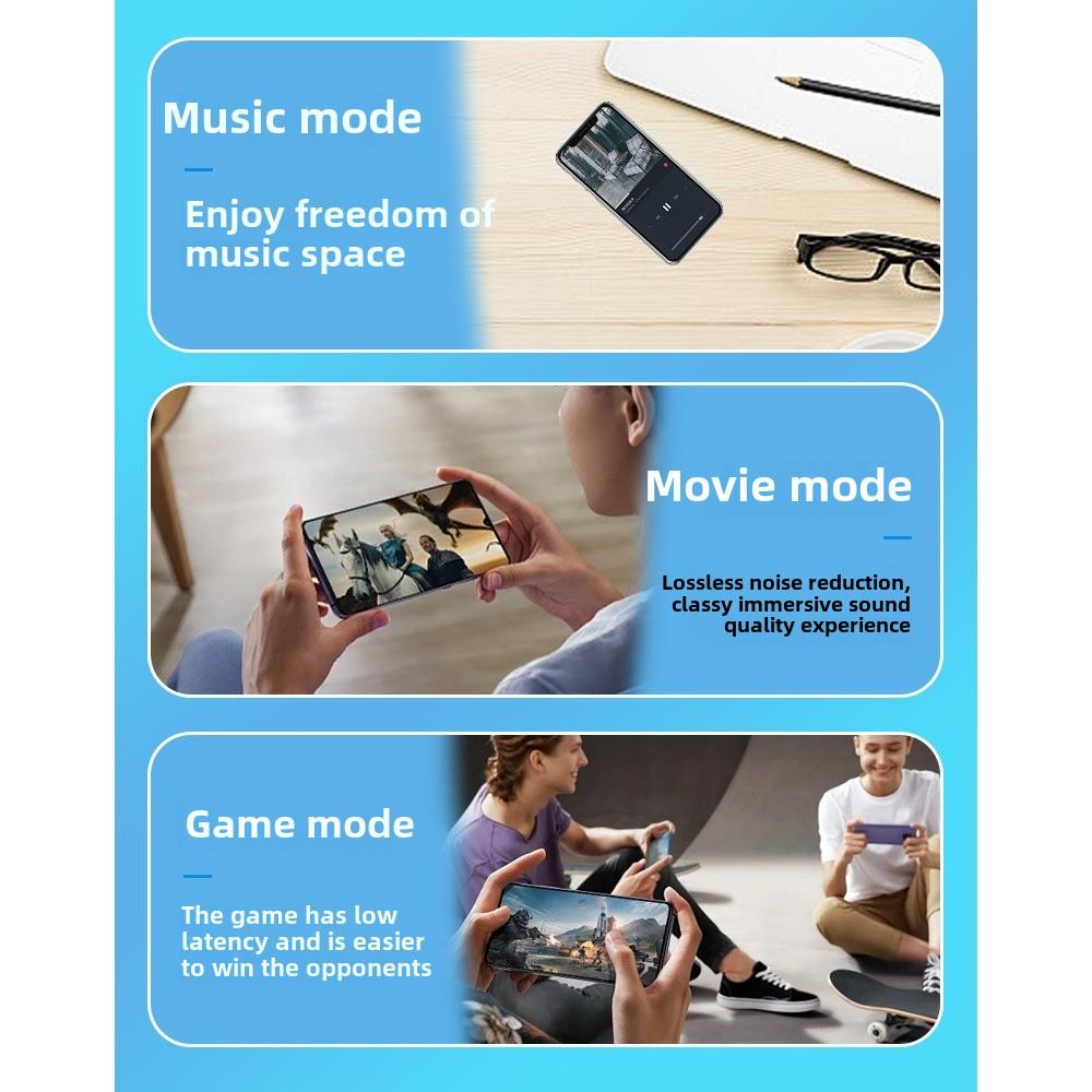 Высококачественные Bluetooth-гарнитуры Новые беспроводные Bluetooth-гарнитуры Шумоподавляющие Bluetooth-гарнитуры