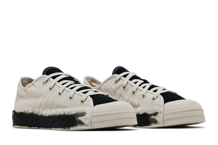 adidas Y-3 Nizza Lo Тальк Черный