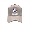 Новые Бейсболки Aixam Женские Унисекс Регулируемые Snapback Кепки