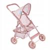 Poussette Pour Poupée - KINDERPLAY - KP0280A - Légère - Pliable - Stable