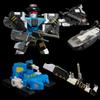 52TOYS BEASTBOX SQUAD FIREPOWER a Combo Robot from the Four Equal Transforming Highly Articulated Action Perfect As a Gift for and 1/4 ROBO,
