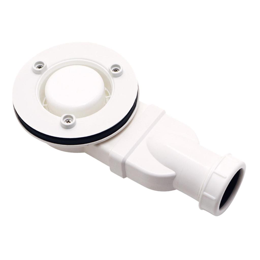 Низкопрофильный слив для душа 90 мм, расход воды 33 л, сифон для душевого поддона, тонкий слив для бассейнов, подвалов, кухонь, гаражей