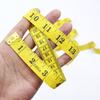 3 шт. 1,5 м/60 дюймов двусторонняя рулетка мини мягкая измерительная лента портативная портняжная швейная ткань лента для измерения веса тела гибкая линейка лента