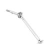 RC Car Drive Shaft Iron Efficient Strong Power Precise Control CVD Drive Shaft Axle Replacement for