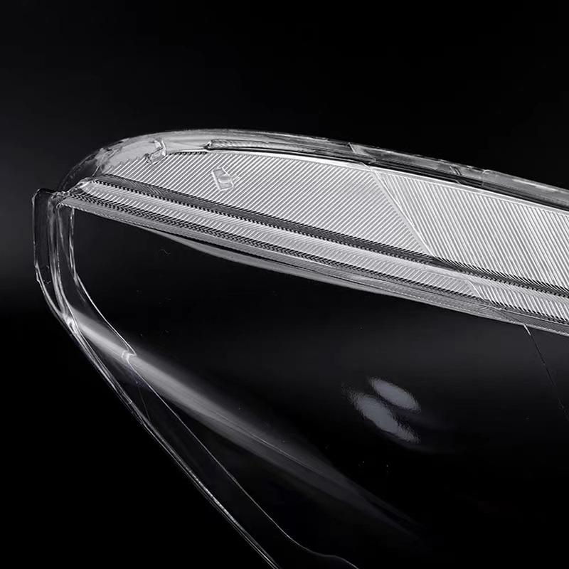 Стекло фары автомобиля для Ford Kuga/Escape 2017 2018 2019 2020 Прозрачный абажур Замена крышки фары Автомобильные аксессуары