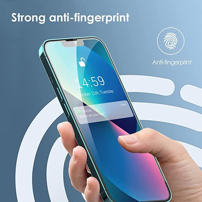 2 в 1 9H HD закаленная пленка против царапин Защитная пленка для экрана закаленное стекло для IPhone 15 15 Pro 14 Pro 14 защитная пленка стекло