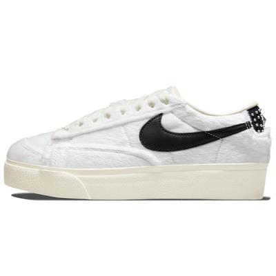 Женские кроссовки Blazer Low Platform Culture Day, обувь для скейтборда DO2115-133