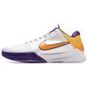 Zoom Kobe 5 Белый/Золотой/Фиолетовый 386430-102