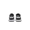 Nike Dunk Fashion Comfortable Versatile Mid-Top Kids Training Shoes Kids Training Shoes Black White HQ9294-101