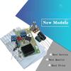 LM317 Adjustable Power Supply Kit Continuous Adjustable DC Power Supply DIY Teaching Training Parts