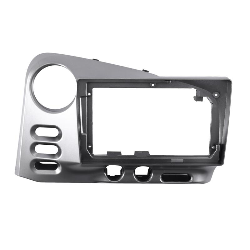 9 Inch Car Fascia Radio Panel For PONTIAC Vibe 2003-2004 Dash Kit tall Facia Console Bezel Adapter Plate Trim Cover