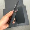 Для магнитного чехла Magsafe для IPhone 17 Air 16 Pro Max 16 Pro 16 Plus Чехол из углеродного волокна Арамидное волокно Тонкая легкая крышка