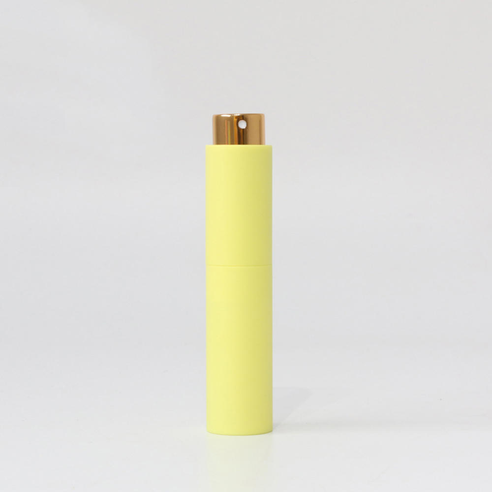 10 мл распылитель для духов, портативный контейнер для жидкости для косметики, стеклянный распылитель, многоразовый для путешествий