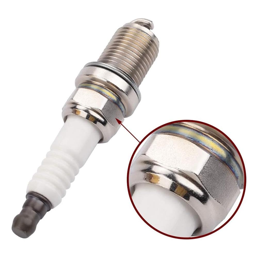 4 шт. сменные свечи зажигания для Champion RC12YC Briggs and Stratton 491055 491055S 692051 792015
