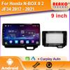 Car Radio Android For Honda N-BOX II GPS Navigation Video Auto Stereo Multimedia Player Screen Head Unit 2din 5G Wifi DVD