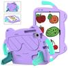 Samsung Tab A8 Cartoon EVA Protective Case - Full Coverage, Anti-fall for X200/X205 Tablets