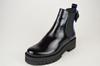 Ботинки лаковые Челси 79030 Черные