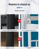 Steel Frame Bunk Bed for Dorms and Construction Sites