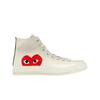 X Play Comme Des Garcons Chuck 70 Hi White