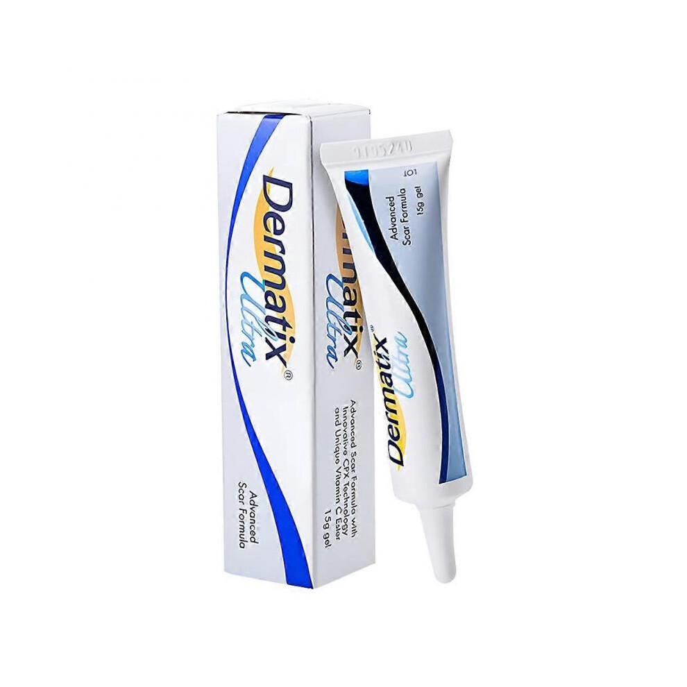 Dermatix Scar Cream Deep Keloid Scar Removal Stretch Mark Treatment Surgical Burn Wound Skin Regeneration Face Care Ointment less