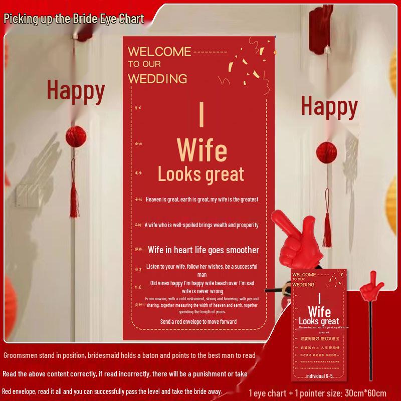 Groom's Prank: Look East Look West Gesture Game – Team-Building Activity for Groomsmen