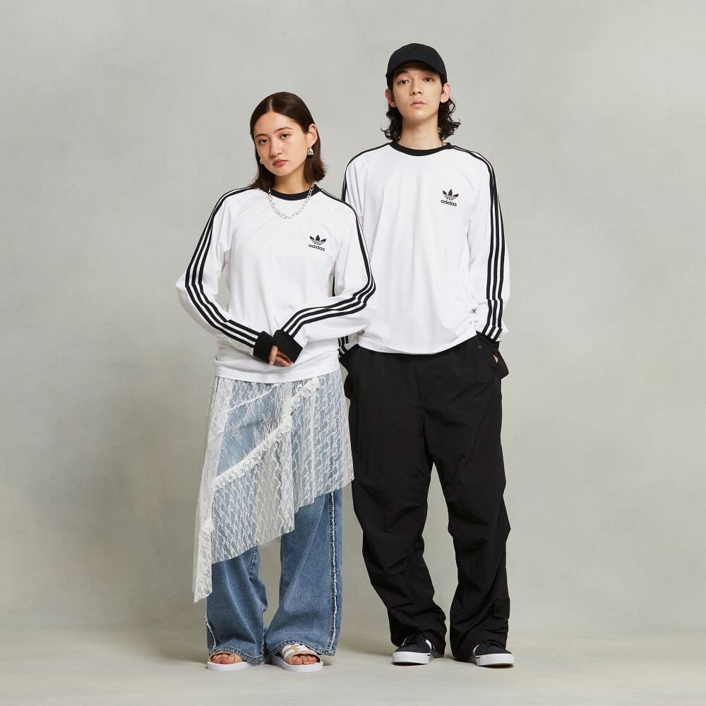 Adidas Кроссовки CAMPUS VULC Core Black ORIGINALS Unisex ID1372 Core Black / Обувь White / Gum