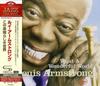 CD LOUIS ARMSTRONG - What A Wonderful World UCCU6010 Decca 2011 Japan Rock Used