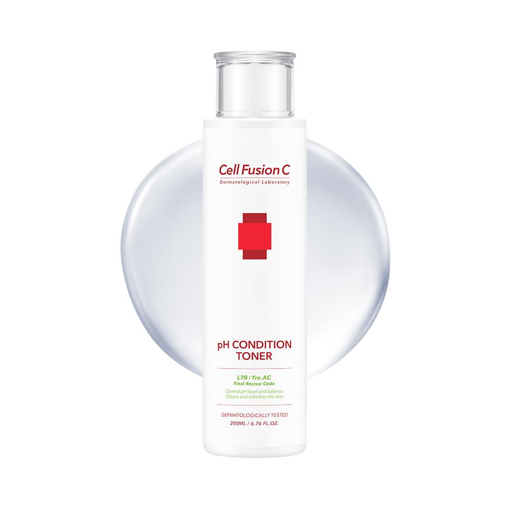 Cell Fusion C Тоник с низким pH pHarrier 300 мл