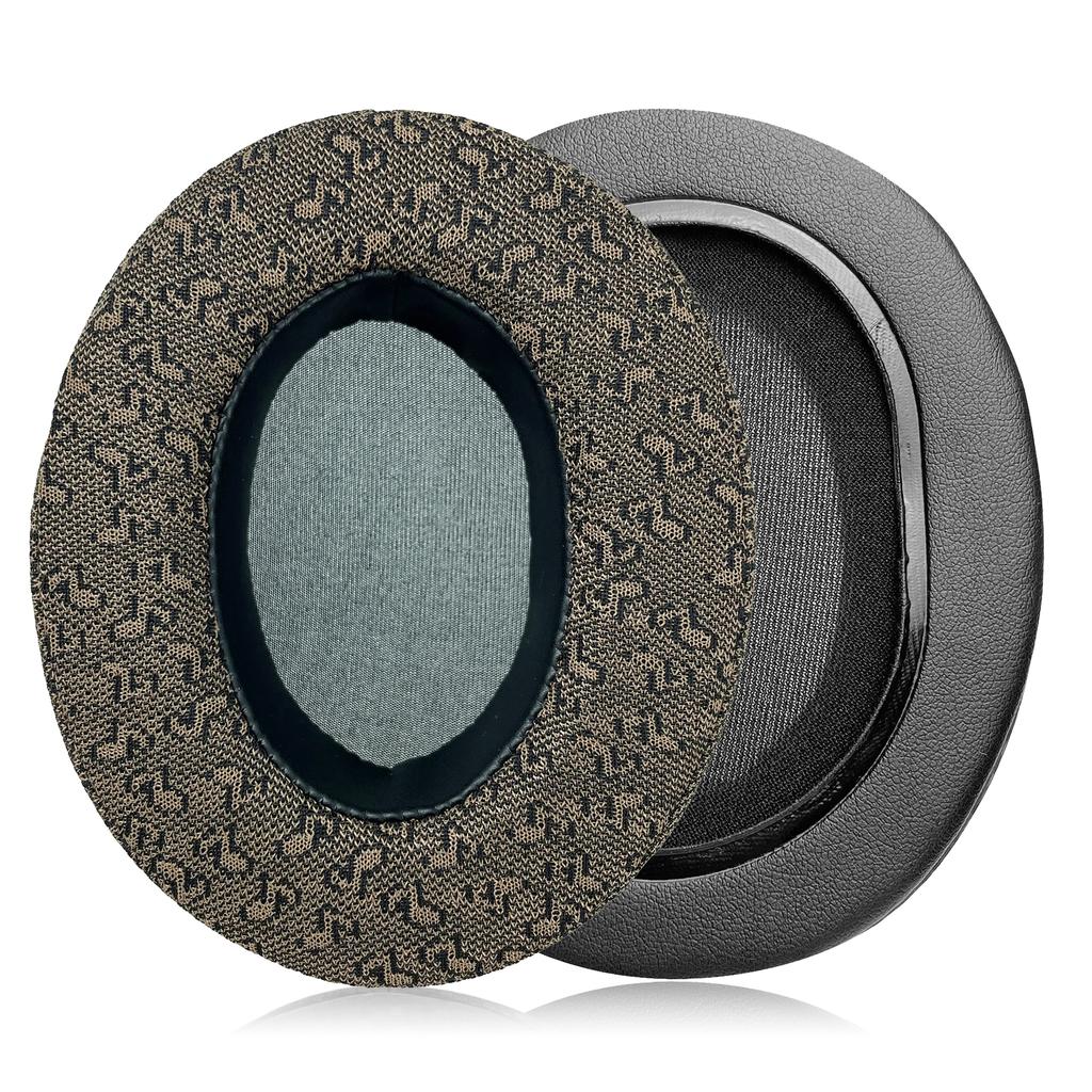 NullMini Replacement Earpads for CoolerMaster MH750, MH751, MH752,MH670 Headphones Ear Cushion Earmuffs Headset Headband